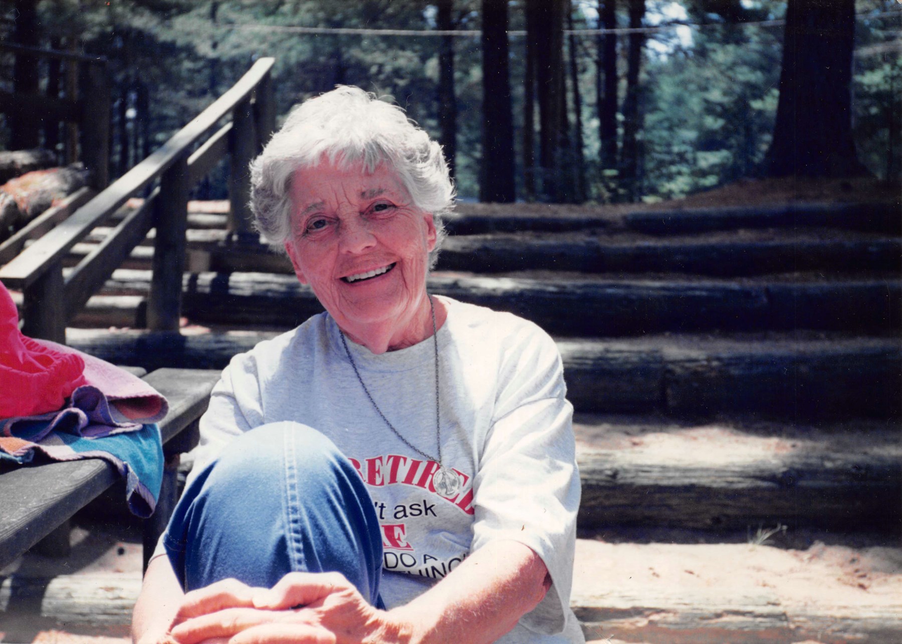 Obituary of Frances Rafferty