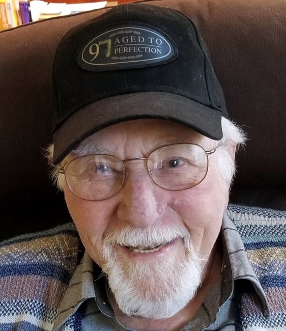 Obituary of Harold Gellert