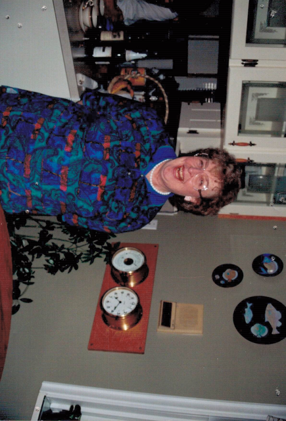 Obituary of Mrs. Marilyn Ann Wood