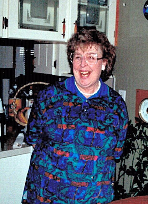 Obituary of Mrs. Marilyn Ann Wood