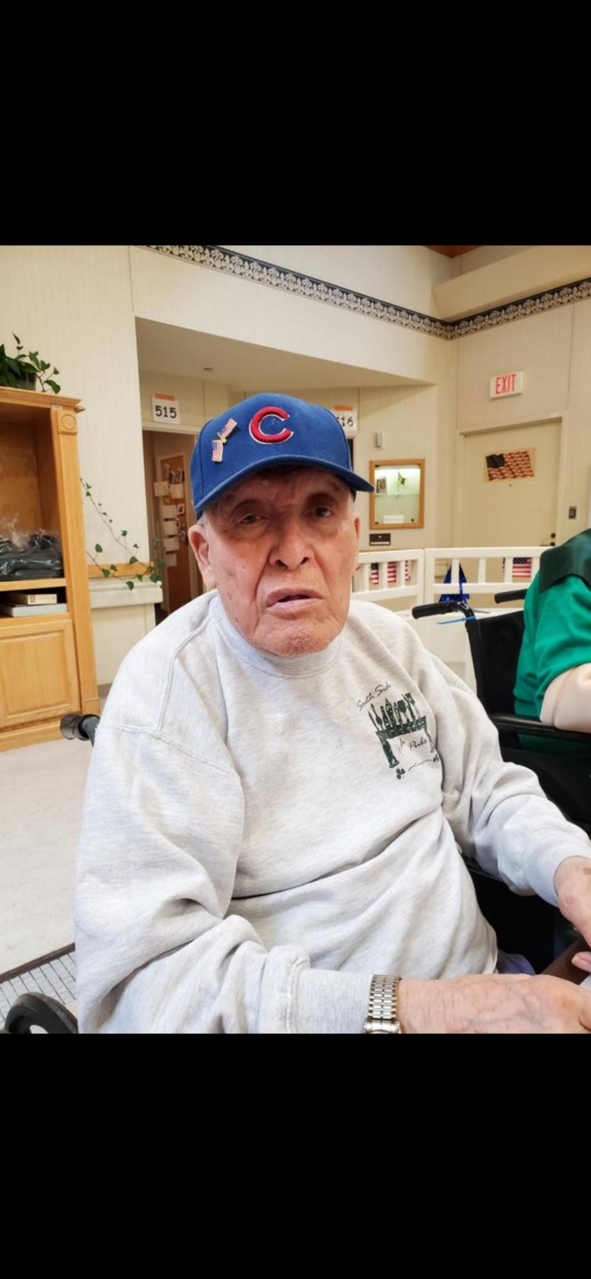 Obituary of Juan De La Fuente