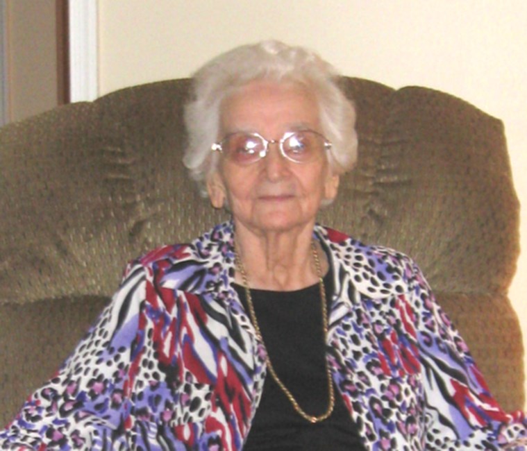 Obituary of Flora Nell Scott