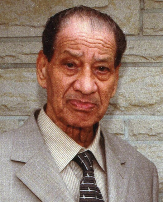 Obituary of George Rampat