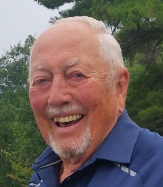 Obituary of Gerald Gumm Walters