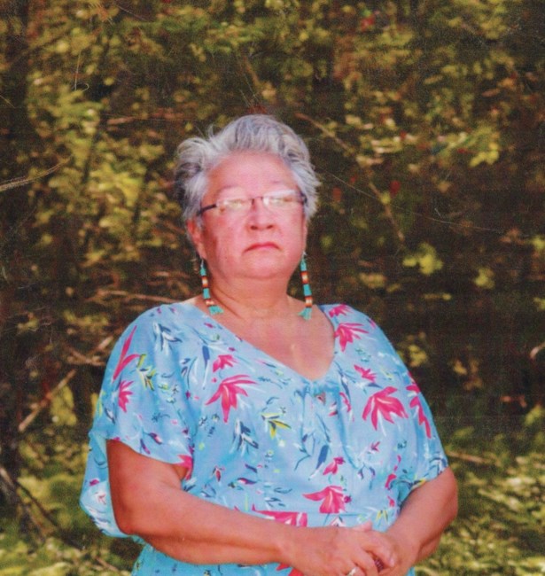 Obituary of Elizabeth Harriet Marshall