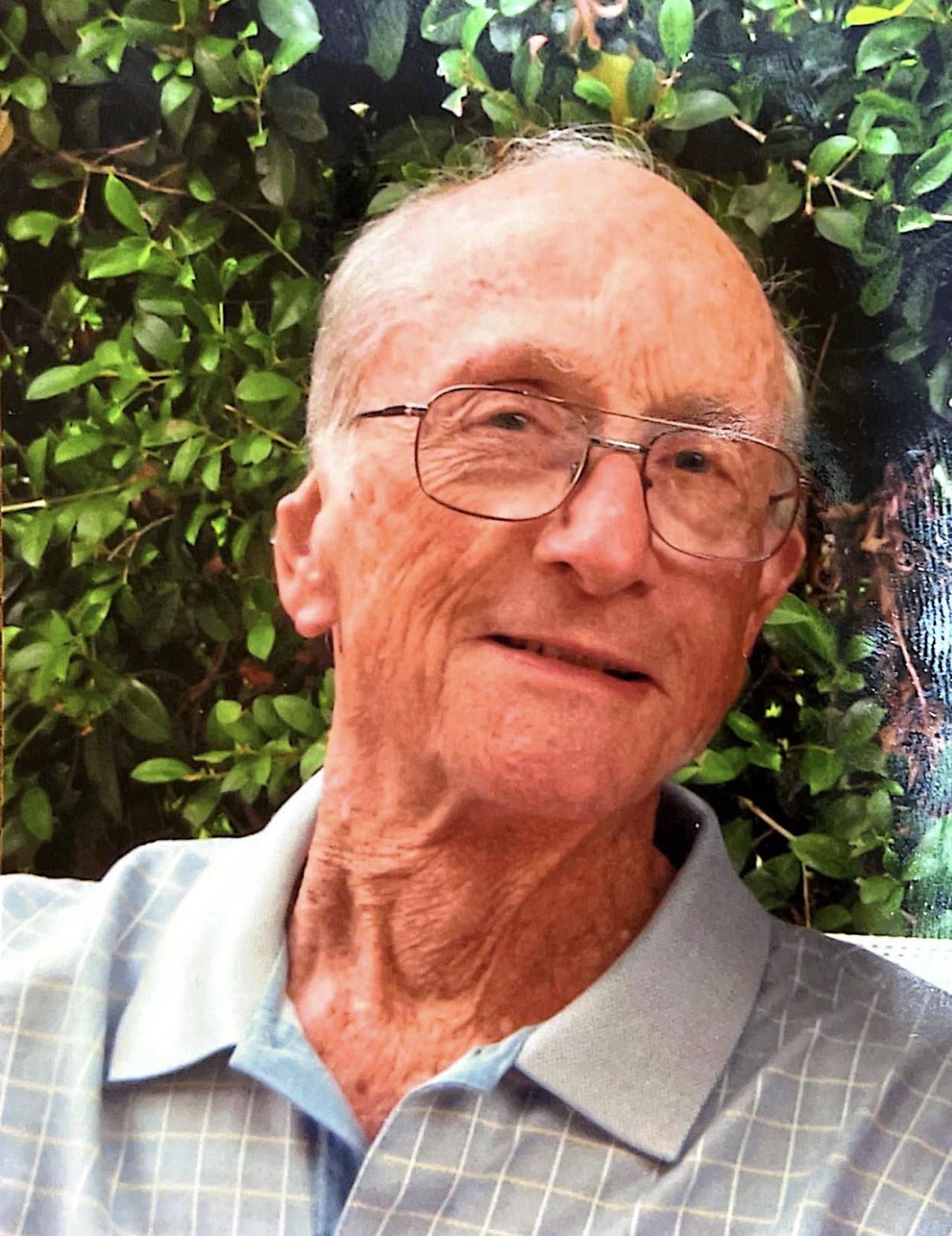 Obituary of William John Pfaffenberger