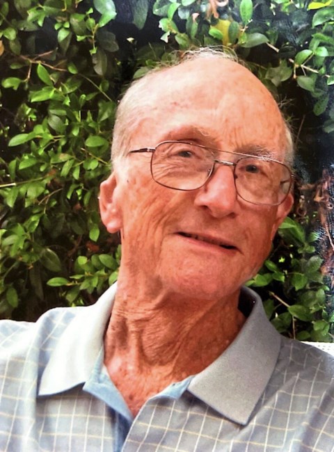 Obituary of William John Pfaffenberger