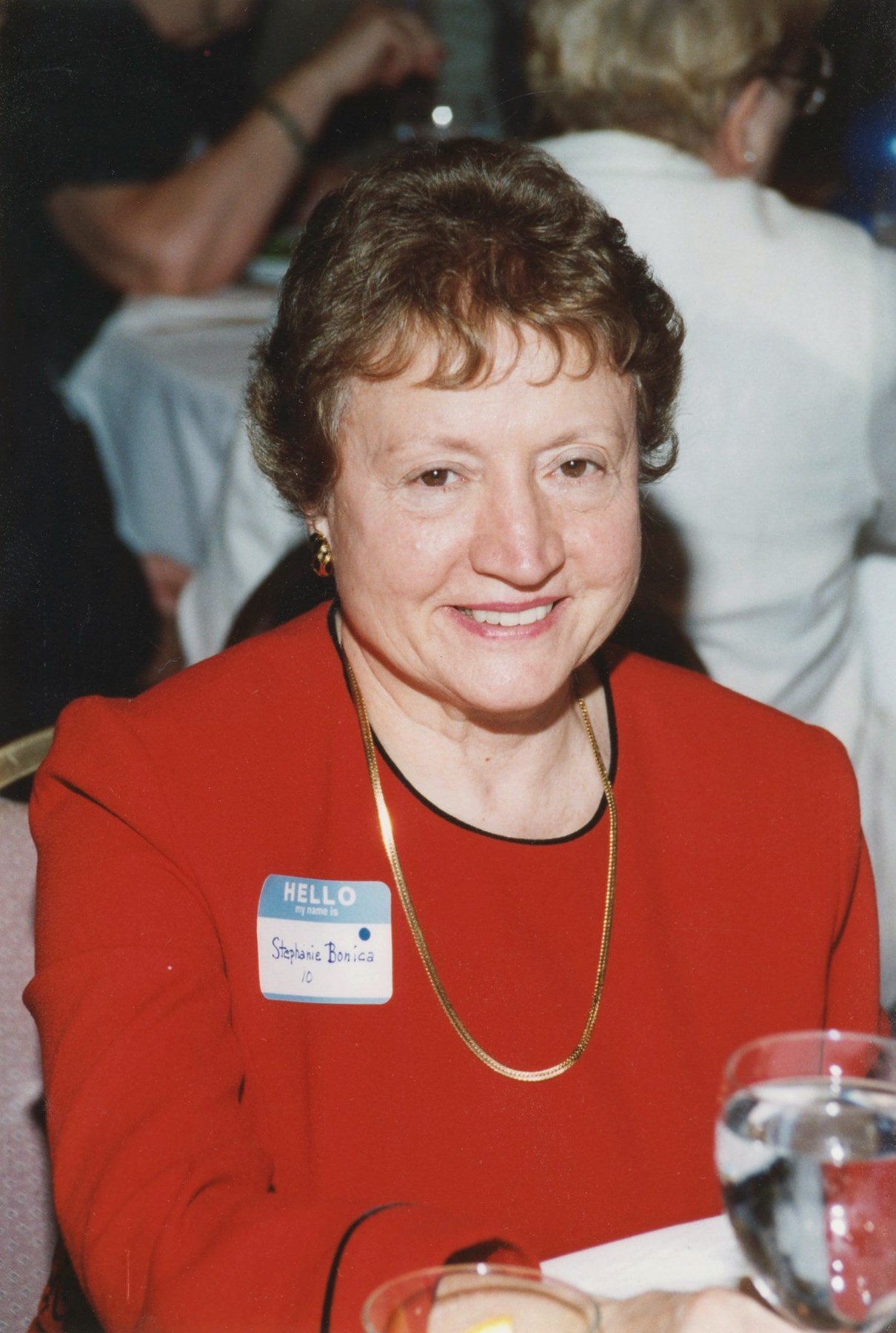 Obituary of Stephanie Bonica