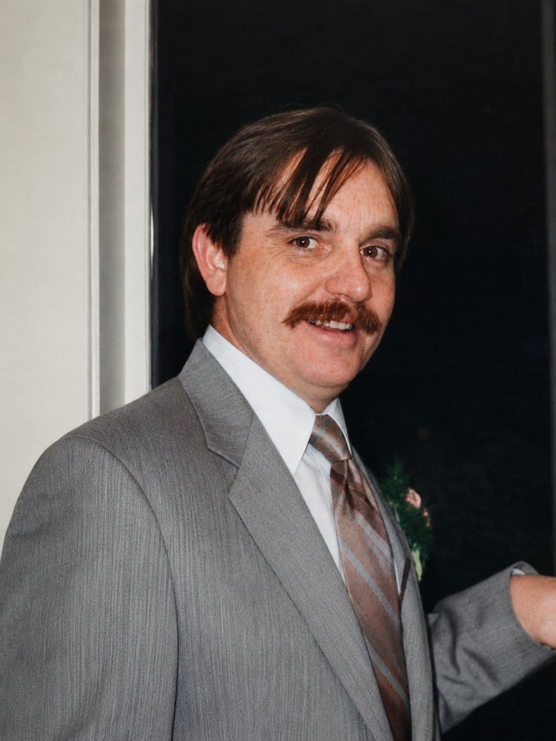 Obituary of Donald Francis O’Connor