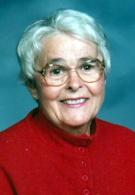 Obituary of Georgia E. Darnell