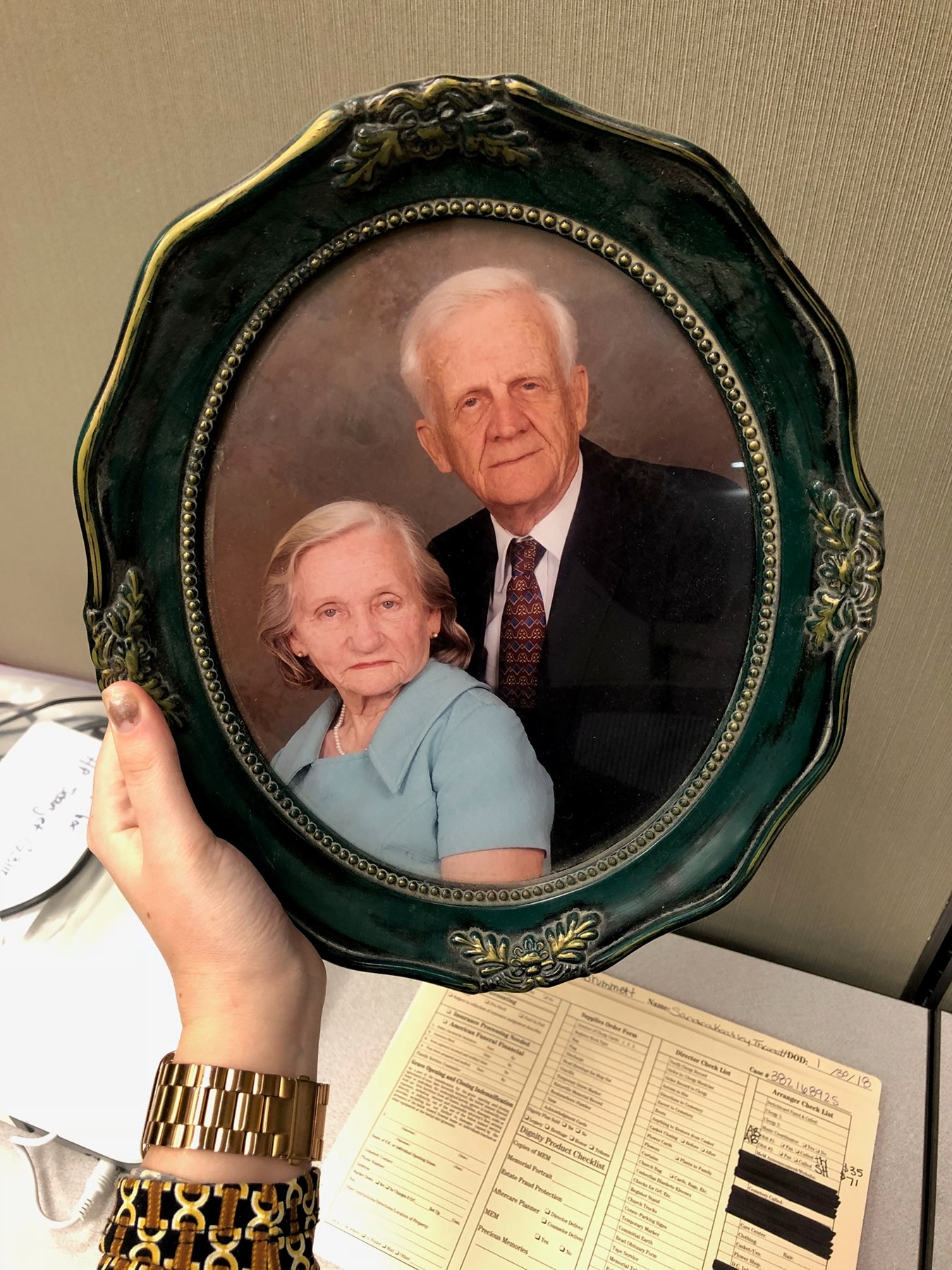 Avis de décès de John Robert Wilkerson