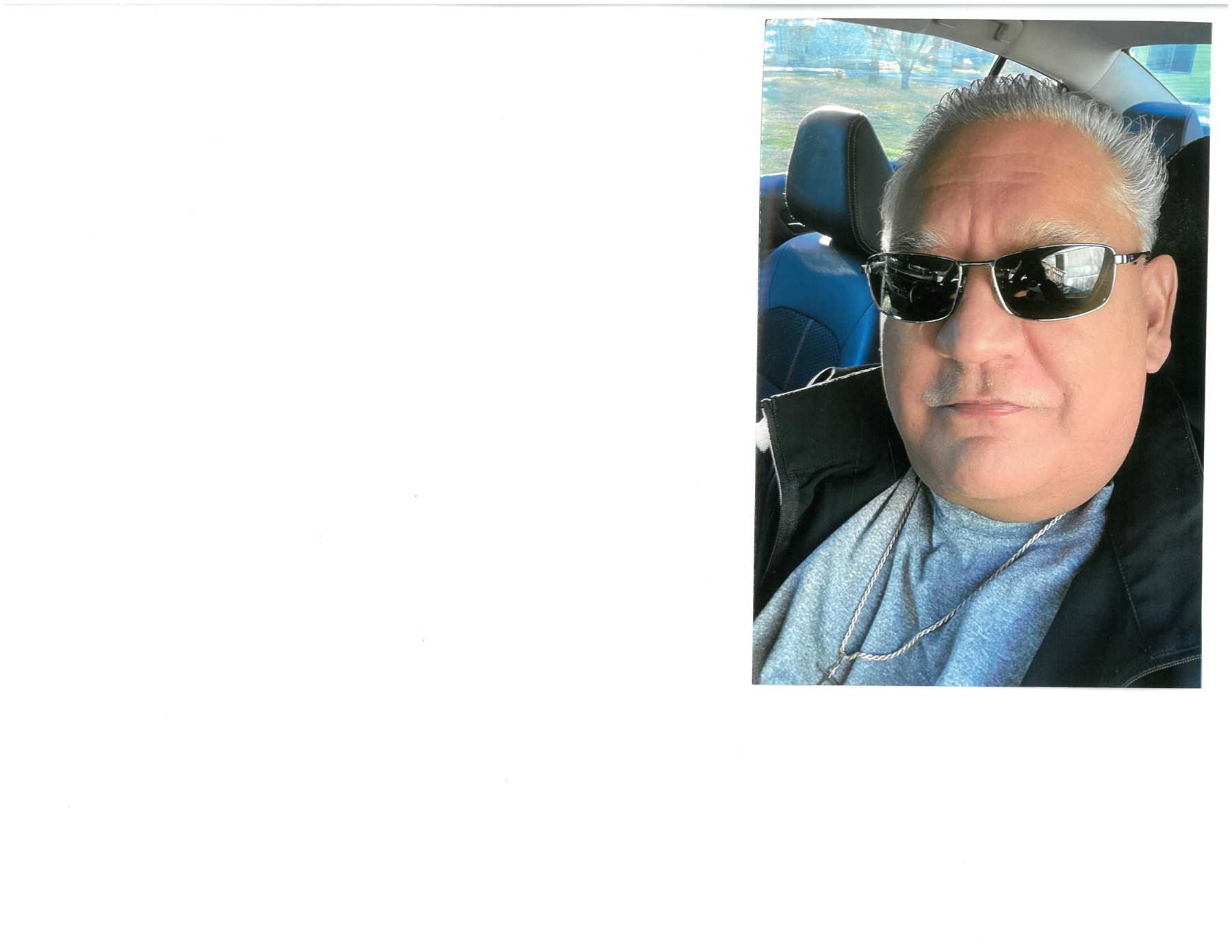 Avis de décès de Joseph Narro Jr.