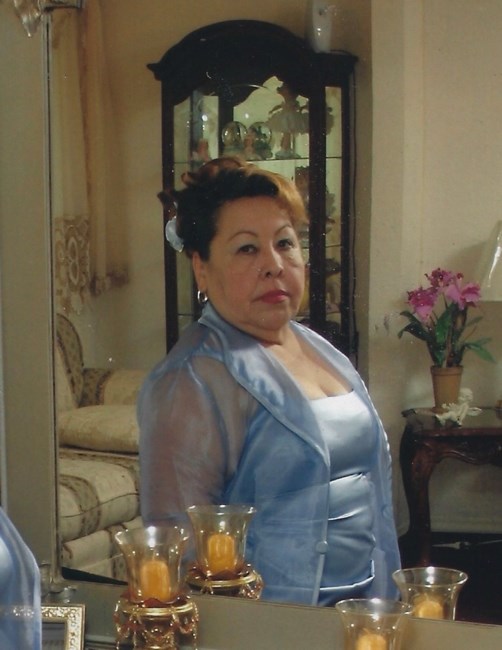 Obituary of Angela Villalobos