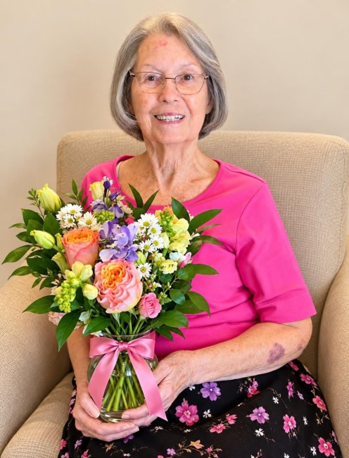 Obituary of Patricia Catherine Barnette