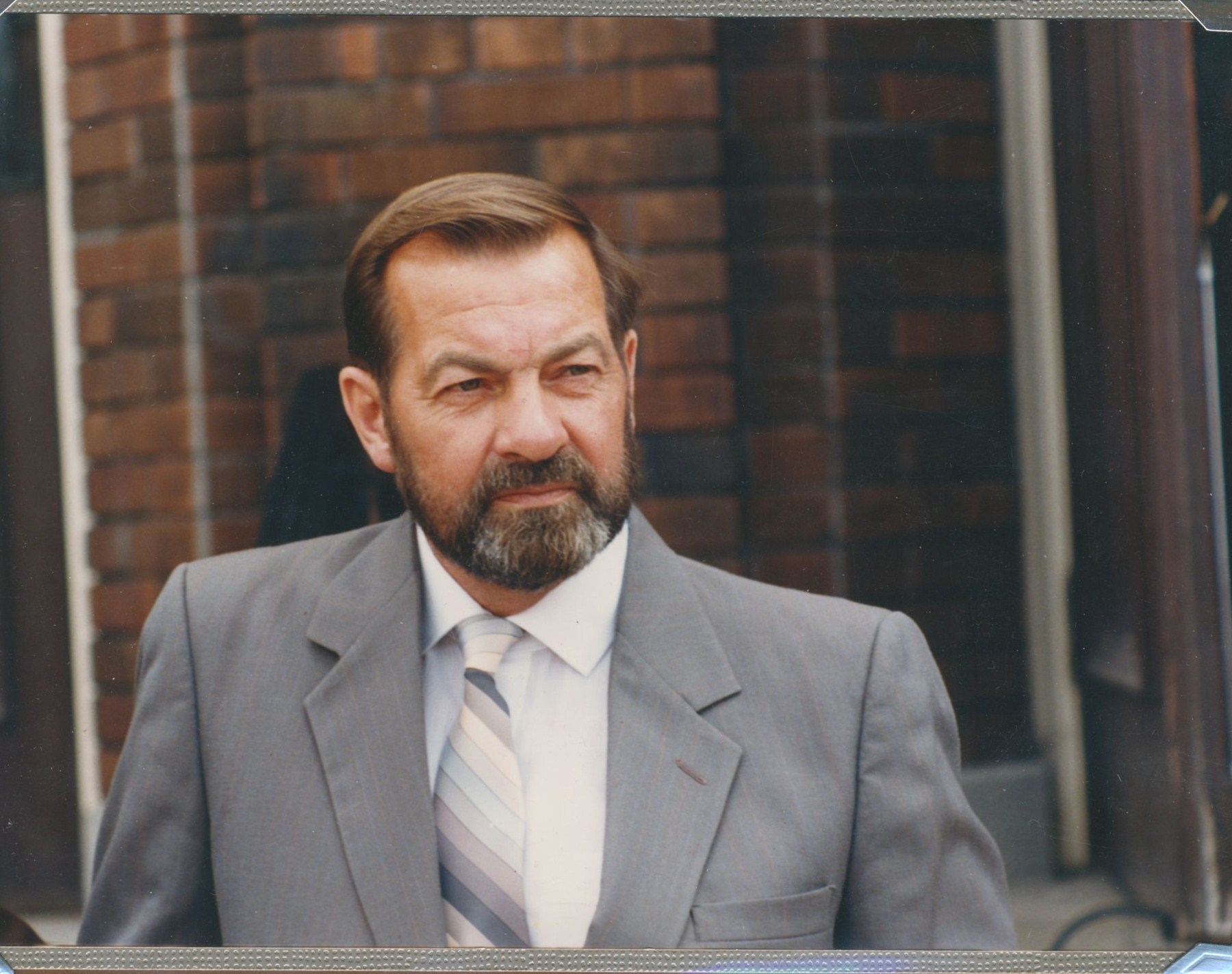 Obituary of Guy Alvin LeMesurier