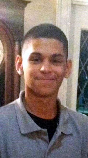 Obituary of Frank Noel Jose Ramos Jr.