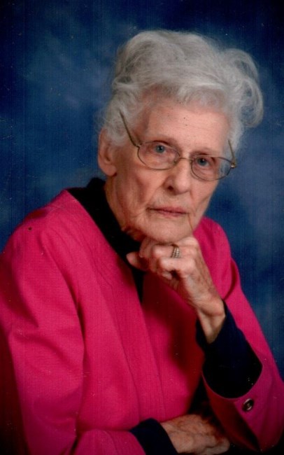 Avis de décès de Lillian Estelle Israel