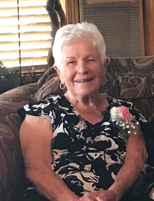 Obituary of Judy Irene Tucke