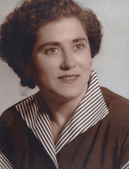 Obituary of Elvira "Maria" Ava Lagana