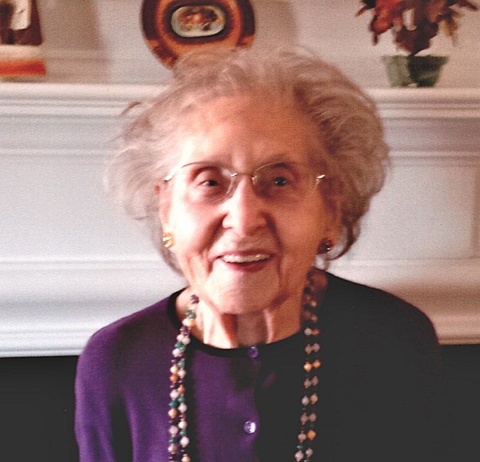 Obituary of Gladys Aungst
