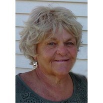Obituary of Dorothy Mae Fernhout