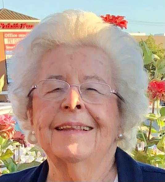 Obituary of Elaine Forschler Faller