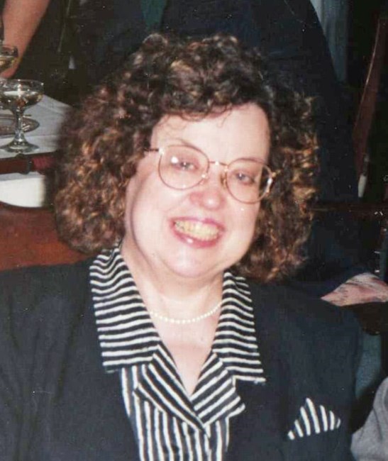 Obituary of Patricia Brook