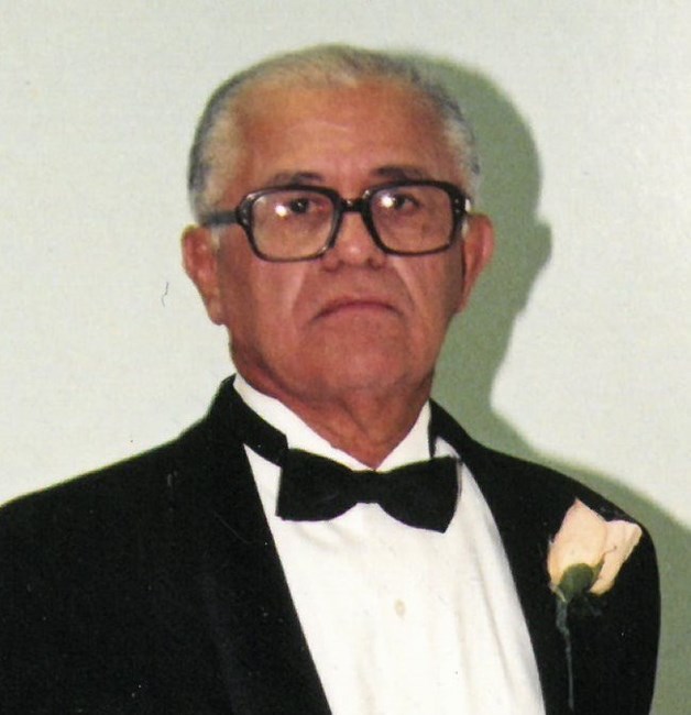 Obituary of Pedro Jose Valentin Serrano