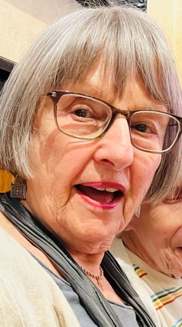 Obituary of Nita van Hopkins