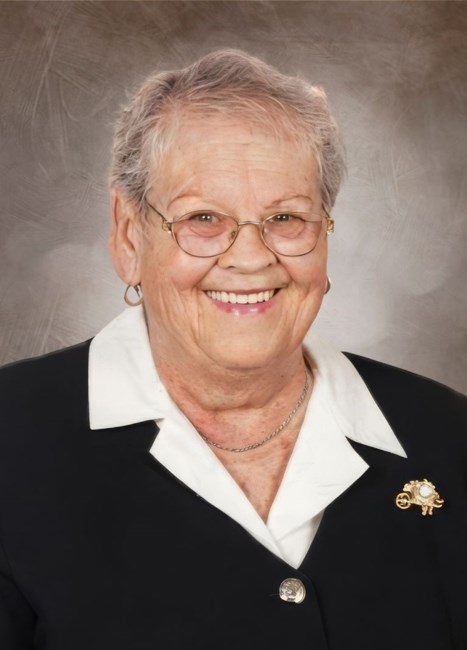 Avis de décès de Mariette Lortie