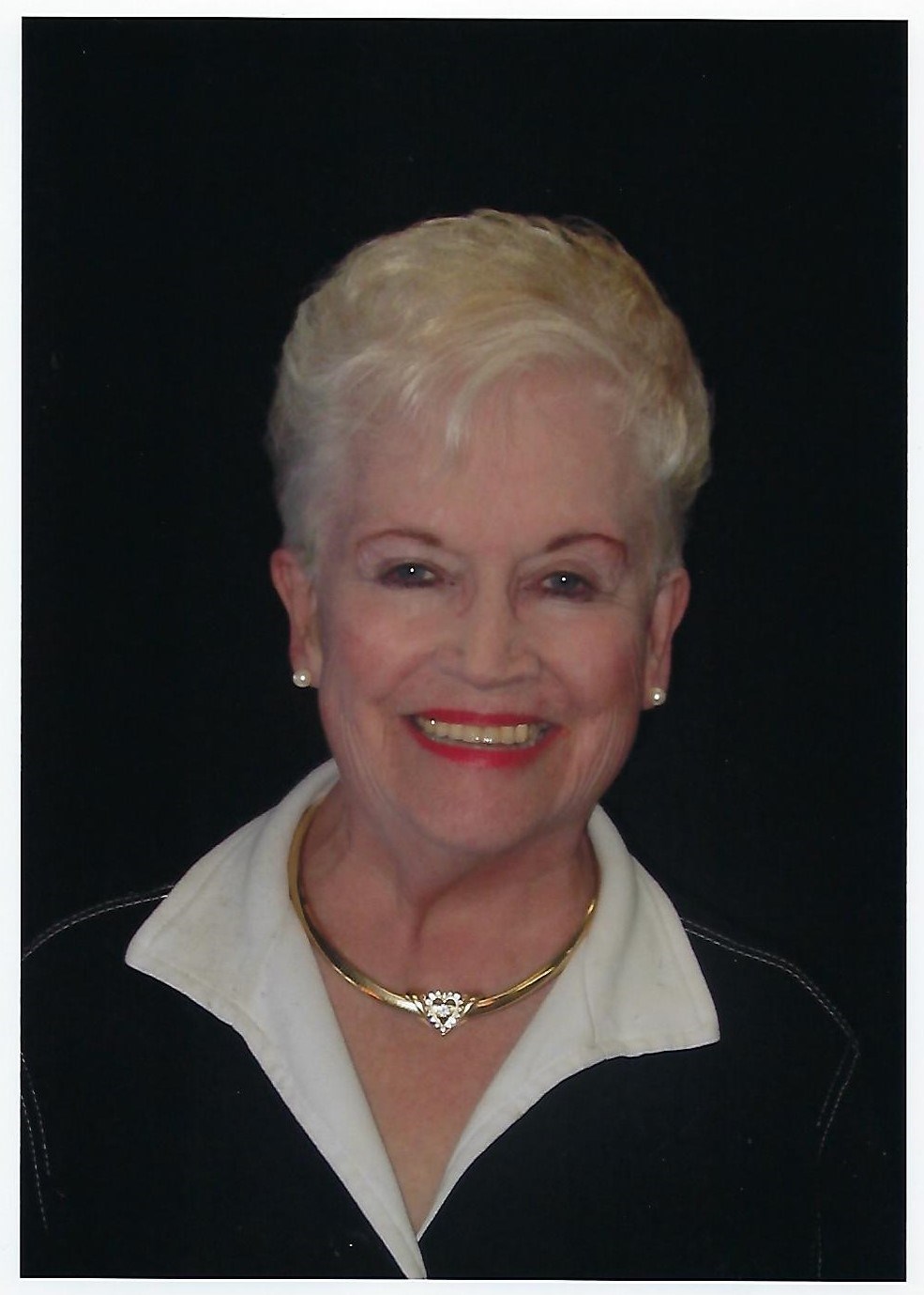 Obituary of Nancy Goff Arnold