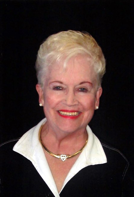 Obituary of Nancy Goff Arnold