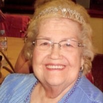 Obituary of Doris E. Thompson