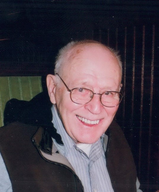 Obituary of Ted (Bertram) Beare