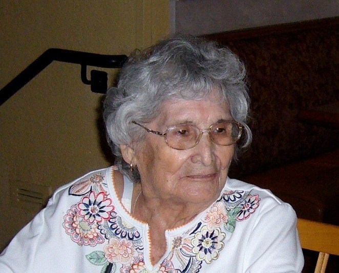 Obituary of Josefina R Martinez