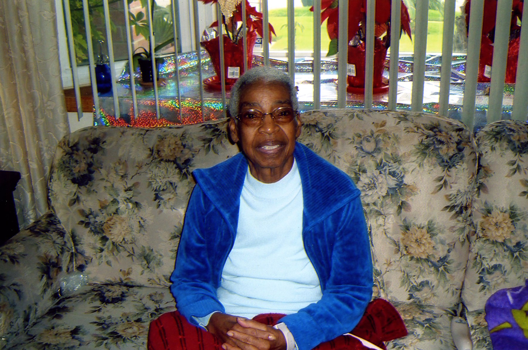 Obituary of Myrtle Maxine Willis