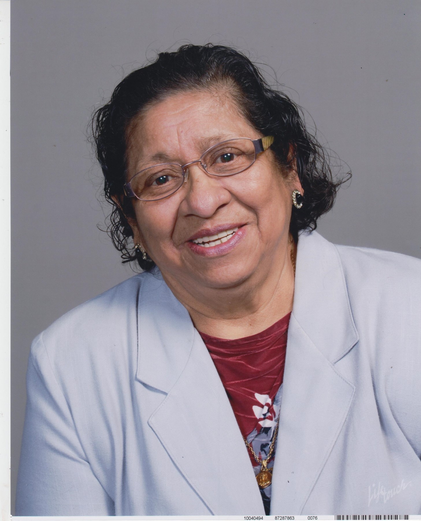 Obituary of Ernestina Esparza