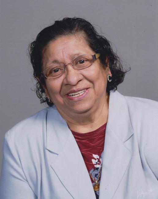 Obituary of Ernestina Esparza