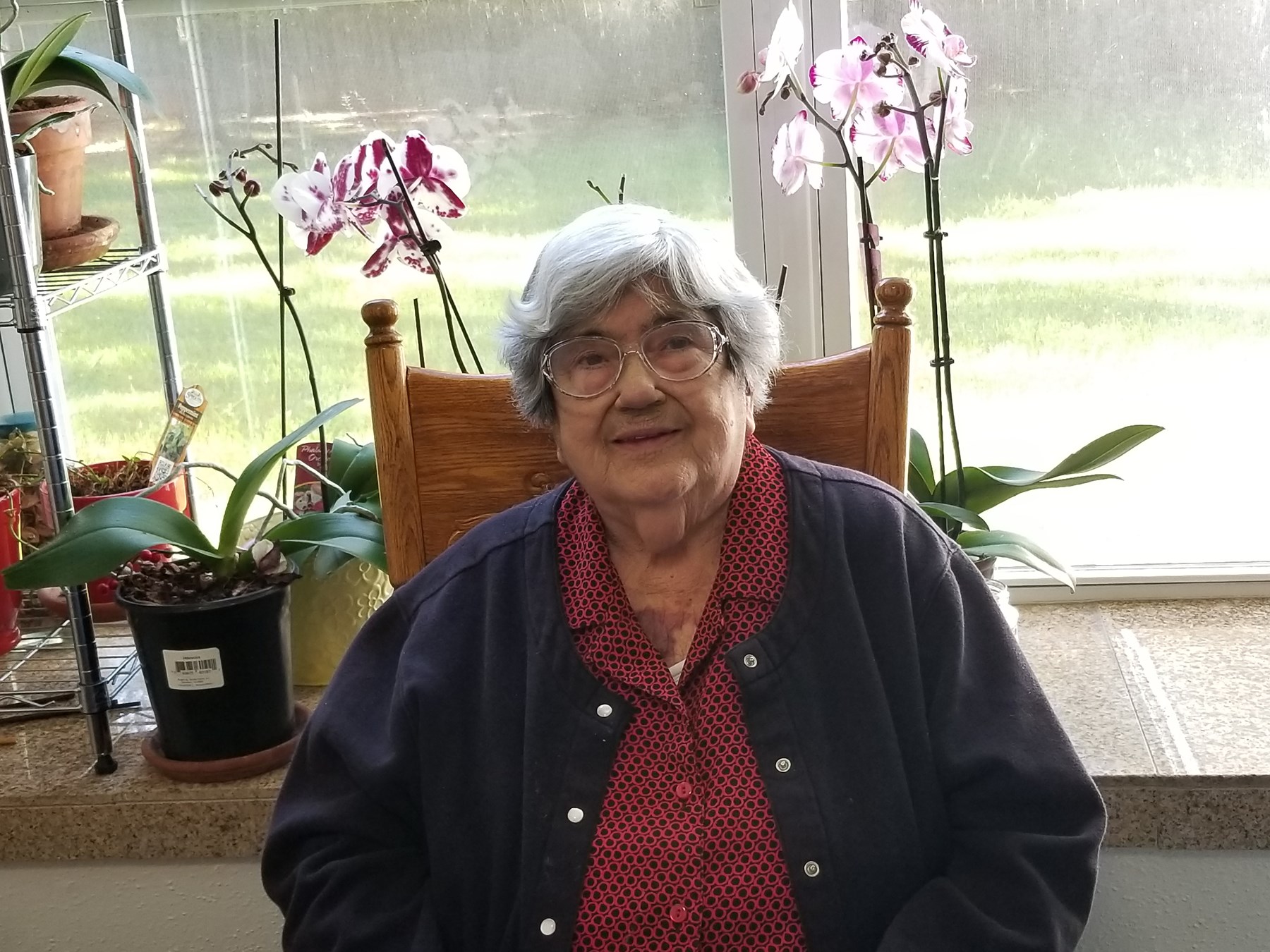 Obituary of Carmen Lydia Hernandez