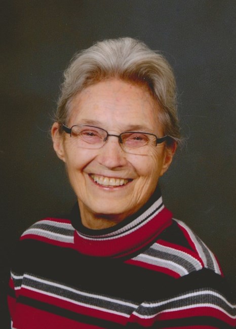 Obituary of Carolyn Verba Wainwright