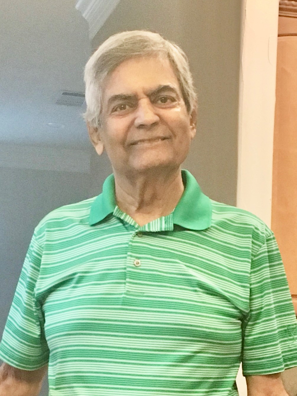 Obituary of Padmakar Madhusudan Joshi
