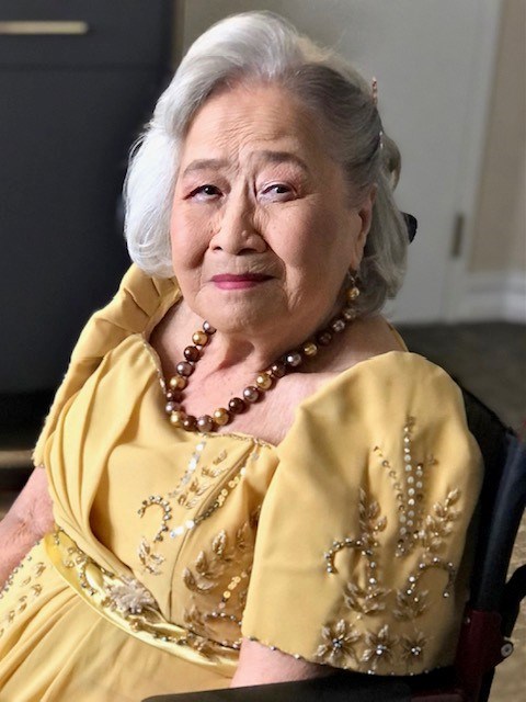 Obituary of Beatriz Protacio Coronel
