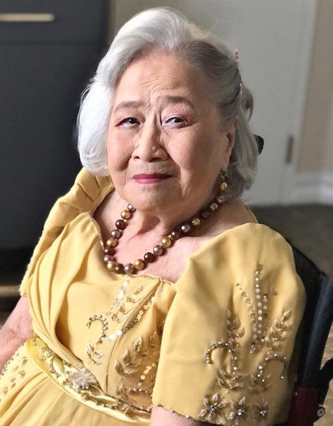 Obituary of Beatriz Protacio Coronel