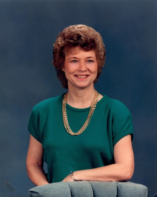 Obituary of Peggy Jane  Collins