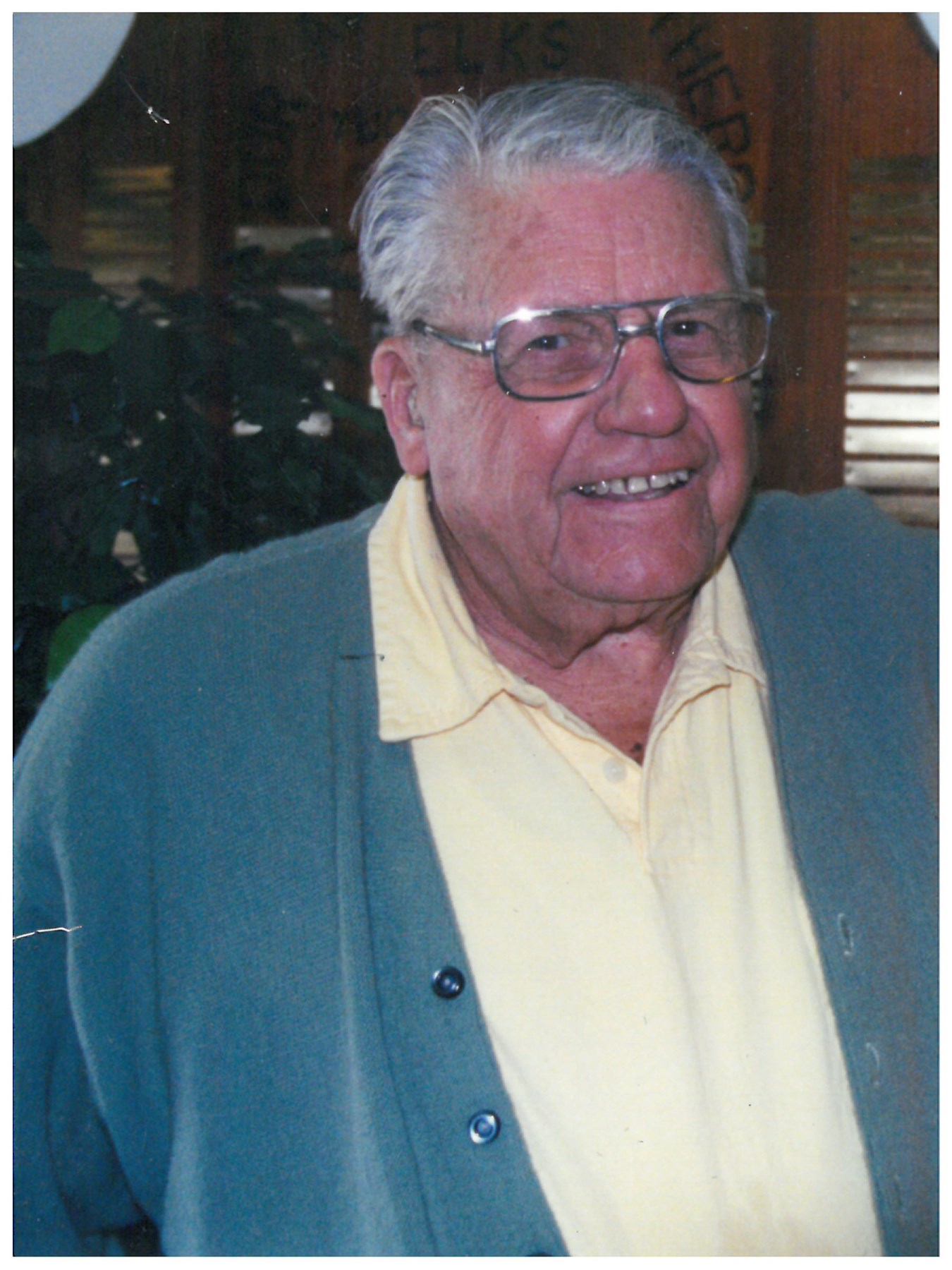 Obituary of Jack Dorman Tossetti