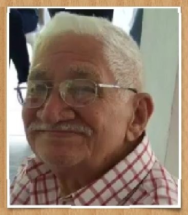 Obituary of Amado Cordero Gonzalez