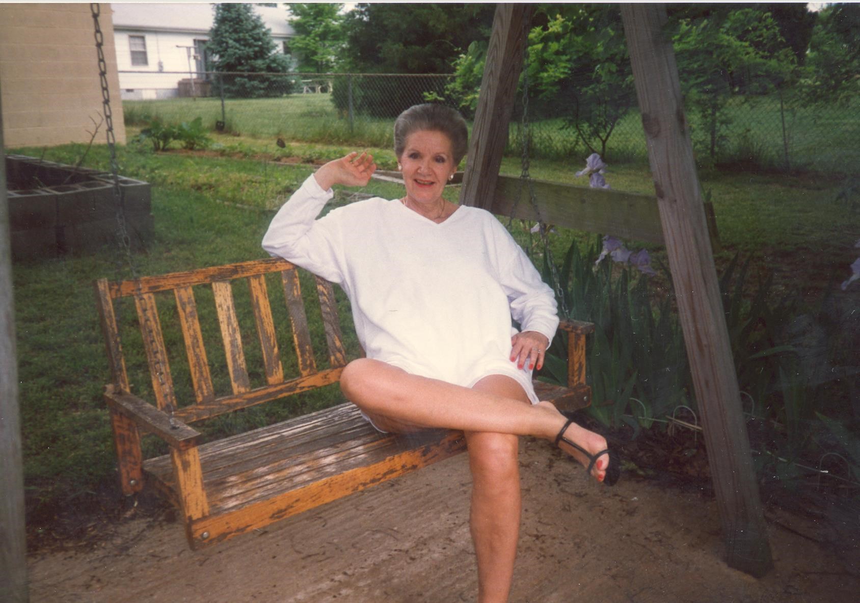 Obituary of Vera Caryk