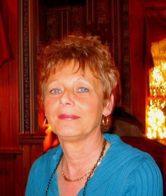 Avis de décès de Diane Dagenais