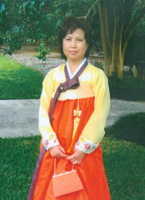 Obituario de Mrs. Jae Sook Han