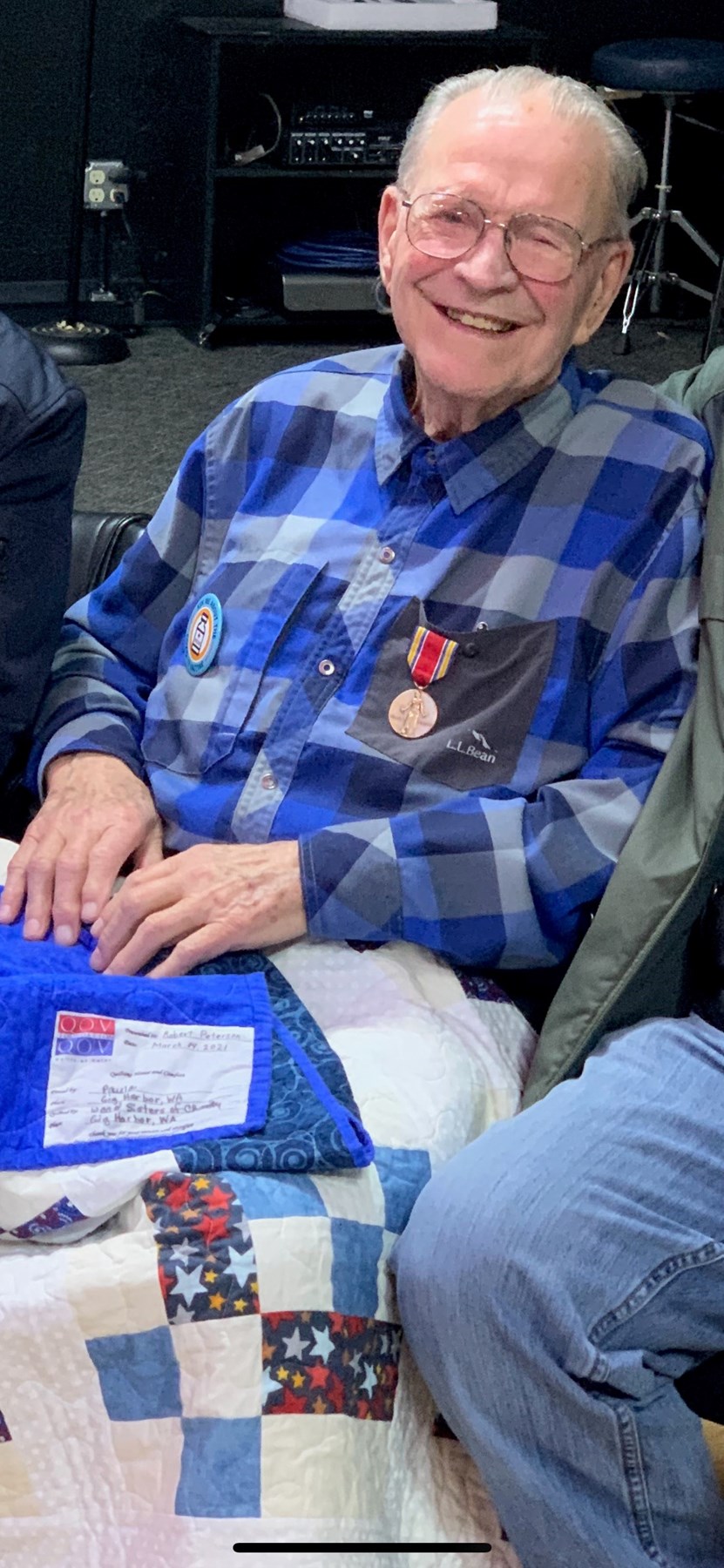 Obituary of Robert "Bob" Ray Peterson